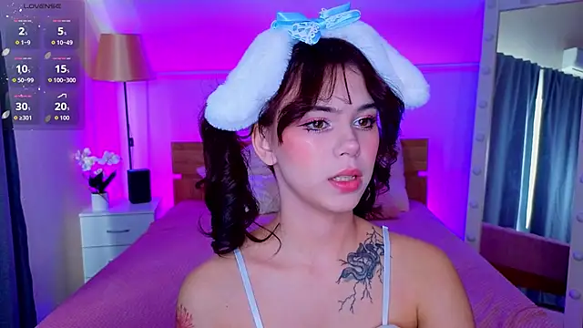 Hotary Yuko online show from 11.03.25