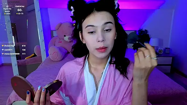 Hotary Yuko online show from 11.06.25