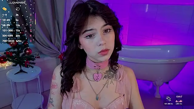 Hotary Yuko online show from 12.04.25