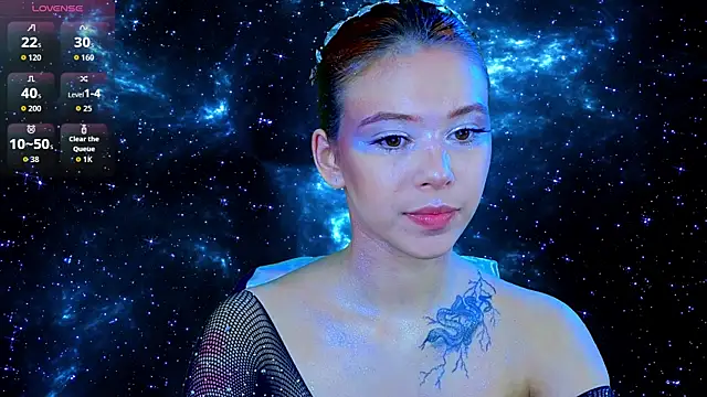 Hotary Yuko online show from 04.12.26