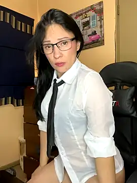 ValeriaVixen online show from 11.11.25