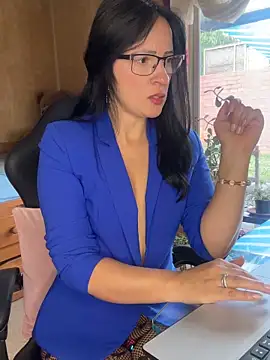 ValeriaVixen online show from 02.17.26