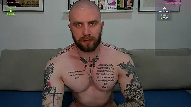 Gerard Finbar online show from 04.10.26