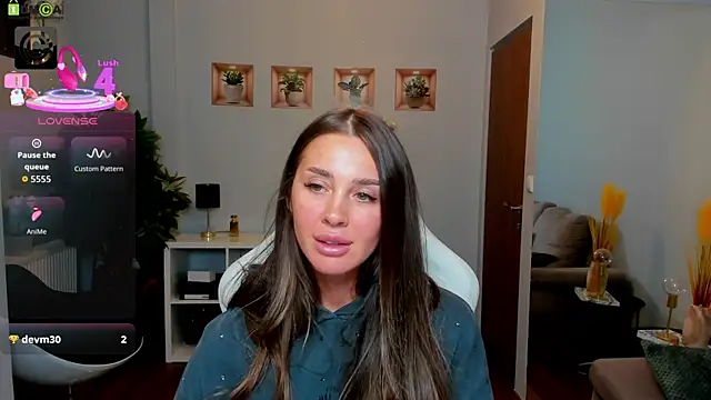 Anya-Ray online show from 11.01.25