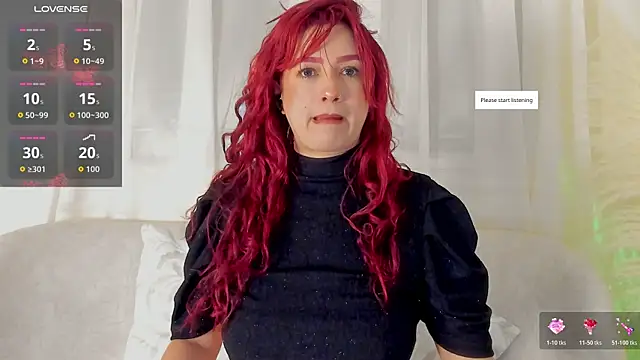 Sammy-Jhonson online show from 11.02.25