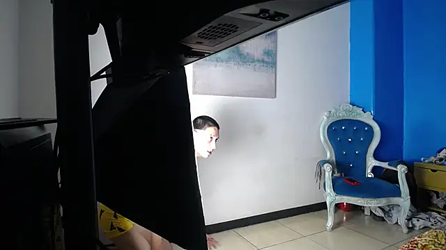 SimonAndJocelyn online show from 02.08.25