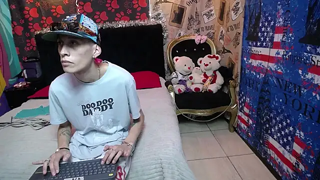 SimonAndJocelyn online show from 02.17.25