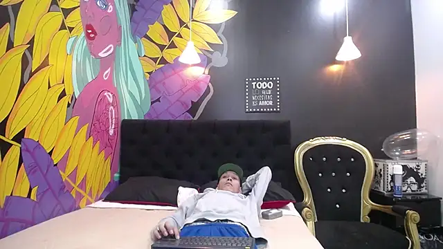 SimonAndJocelyn online show from 02.21.25