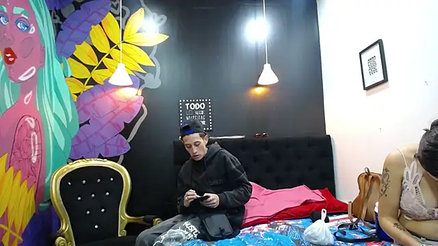 SimonAndJocelyn online show from 02.25.25