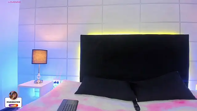 mac-sara online show from 10.14.25