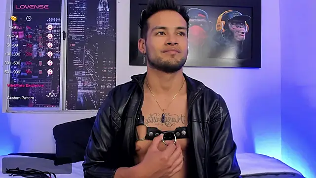 Max Conor1 online show from 02.07.25