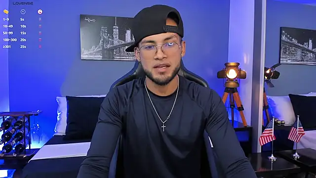 Snapshot of Max_Conor1 chatting on 02.23.26 Max Conor1 online show from 02.23.26