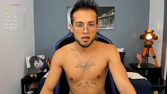 Max Conor1 online show from 07.27.26
