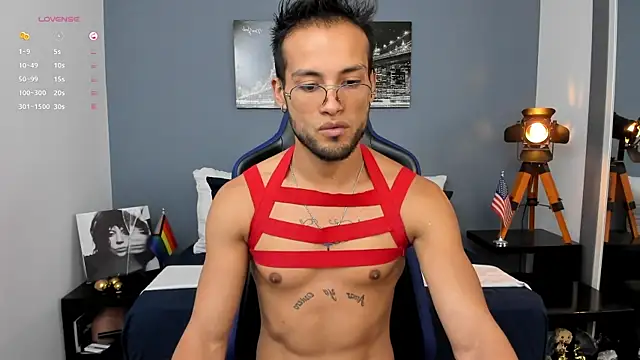 Max Conor1 online show from 07.27.26