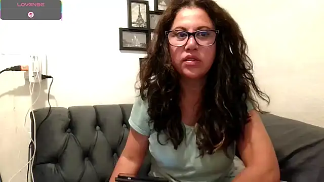 MirandaLatinaLovely online show from 11.18.25