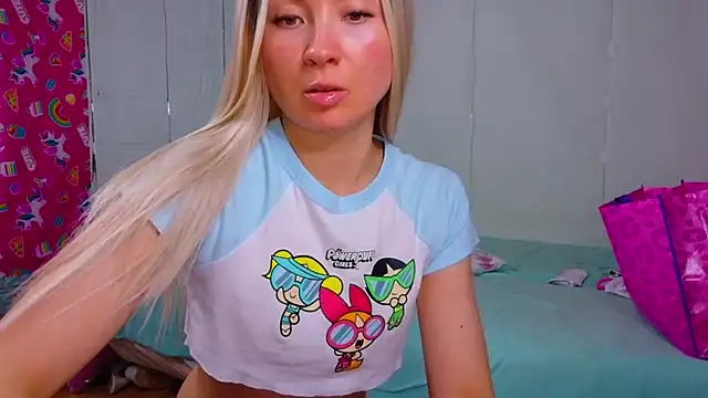 TwerkingCheerleader online show from 03.05.26