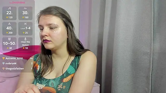 Jenny Jimmy online show from 02.12.25