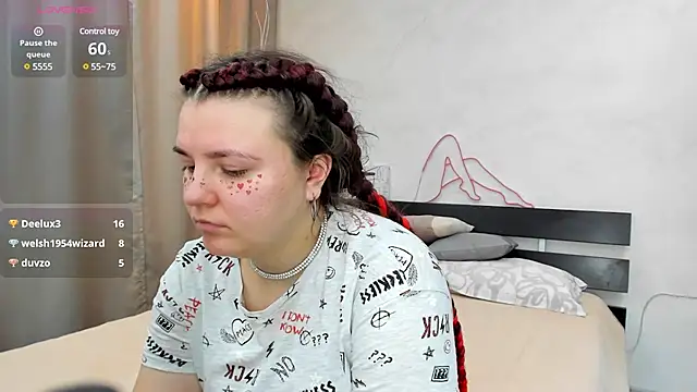 Jenny Jimmy online show from 02.16.25