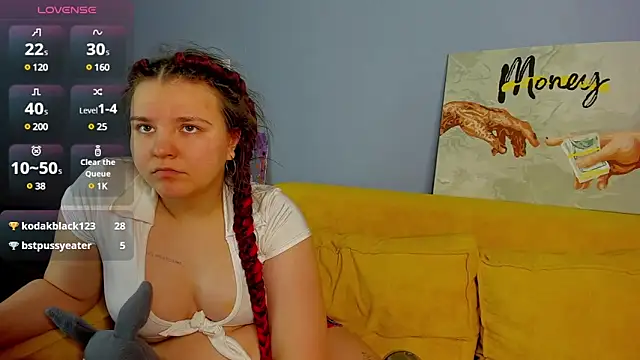 Jenny Jimmy online show from 02.20.25