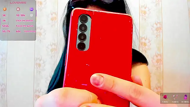 AddieAdams online show from 02.19.25