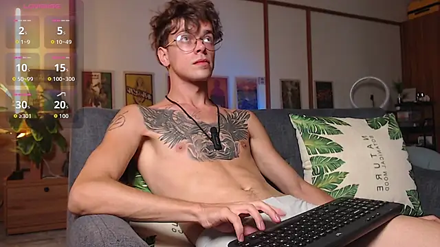 William Henry  online show from 07.25.26