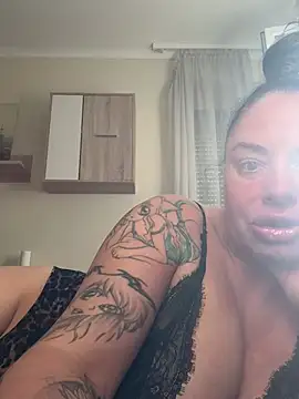 MeganCole01 online show from 01.30.25