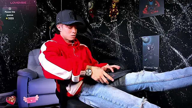 marcuscollins1  online show from 02.14.25