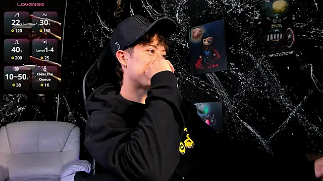 marcuscollins1  online show from 02.15.25