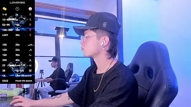 marcuscollins1  online show from 09.24.25