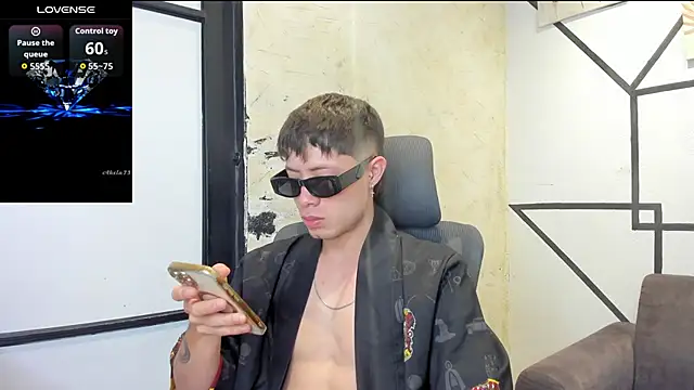 marcuscollins1  online show from 11.25.25