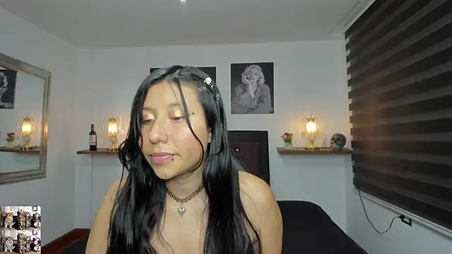 Nohemi louse online show from 02.03.25