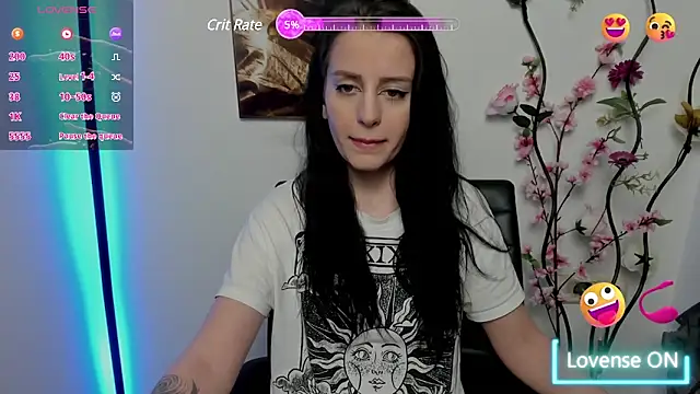 emma luv666 online show from 02.13.25