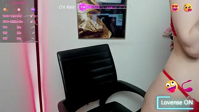 emma luv666 online show from 02.14.25