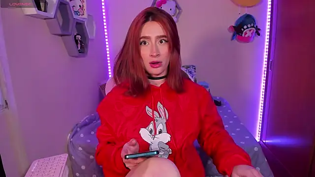 chloe rockss  online show from 03.07.25