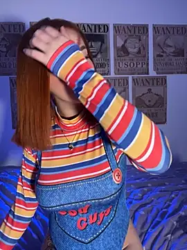 chloe rockss  online show from 10.29.25