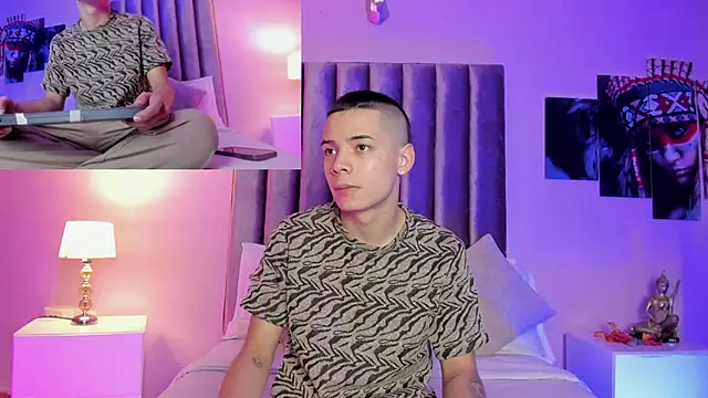 Adam Thomass 1 online show from 02.25.25