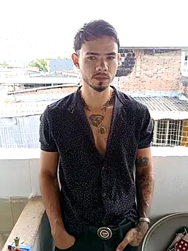 Niick01  online show from 11.02.25