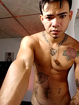 Niick01  online show from 12.04.25