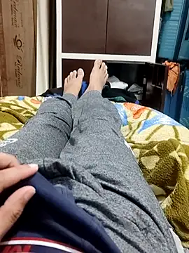 Hot funky boy online show from 02.13.25