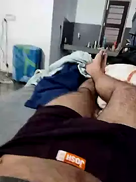 Hot funky boy online show from 02.21.26