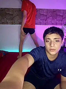 Snapshot of jacob_and_sam chatting on 02.21.25 jacob and sam online show from 02.21.25