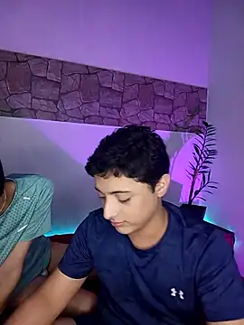 Snapshot of jacob_and_sam chatting on 02.23.25 jacob and sam online show from 02.23.25