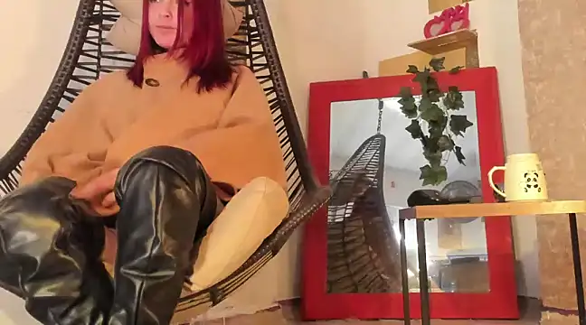 FelicitaSweet online show from 03.19.25