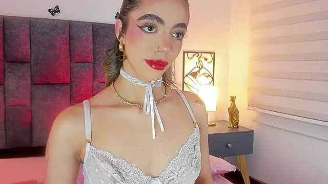 Violetta Ficher online show from 10.03.25