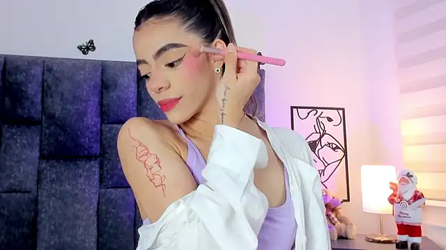 Violetta Ficher online show from 12.16.25