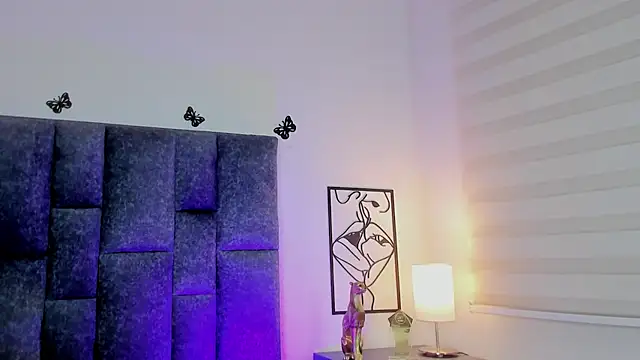 Violetta Ficher online show from 01.12.26