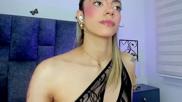 Violetta Ficher online show from 02.09.26