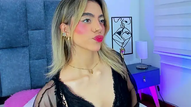 Violetta Ficher online show from 02.21.26