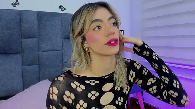 Violetta Ficher online show from 03.09.26