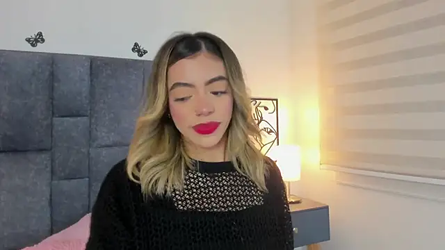 Violetta Ficher online show from 04.03.26